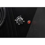 thumbnail of METRO Professional Réfrigérateur à boissons double porte GSC2360BDD, 347 L, froid ventilé, portes vitrées, noir