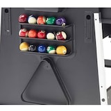 thumbnail of Devessport Multijuego giratorio 4 en 1 Olimpus – Tapete Verde (Billar, Air Hockey – Ping-Pong, Mesa comedor)