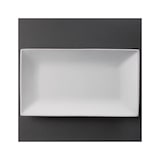 thumbnail of Olympia Whiteware rechteckige Servierteller 31 x 18cm