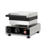 thumbnail of Combisteel wafelijzer voor wafels met siroop - tafelmodel, roestvrij staal, 230 V