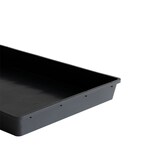 thumbnail of GILAC Bac a semis éco-durable plein GILAC 565 x 425 x 80 mm - 15 L - noir - Noir G670041