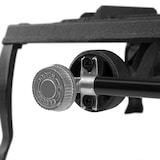 thumbnail of Placa de gás Orbegozo FO 6200, corpo em ferro fundido, gás butano/propano, para utilização no exterior, 2 bicos