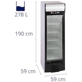 thumbnail of Royal Catering Arca refrigeradora - 278 l