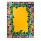 thumbnail of Excelsa tovaglia Le Cirque Du Marrakech cotone 140x240 cm multicolore