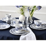 thumbnail of CreaTable Flora Zwiebelmuster Kaffeeservice 18-tlg Porzellan