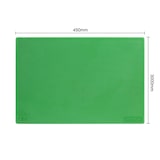 thumbnail of Hygiplas Anti-Bakterielle Schneidebretter mit niedriger Dichte 10mm hoch (7 Stück)