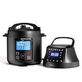 thumbnail of Olla a presión programable más freidora de aire, Foodie Pot Cloen