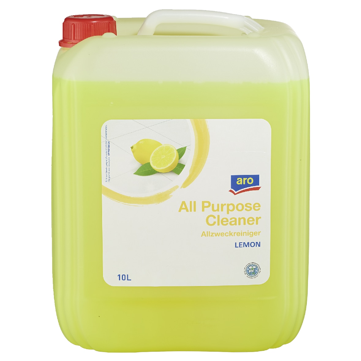 aro Allzweckreiniger, flüssig, 10 L, Zitronenduft