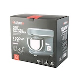 thumbnail of Robot batidor amasador küken 1300w gris