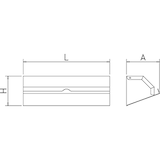 thumbnail of Dispensador de bolsas en rollo 375x140x125 mm.
