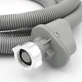 thumbnail of Sicherheitsschlauch Zulaufschlauch 3/4` Zoll 4 m Waschmaschine