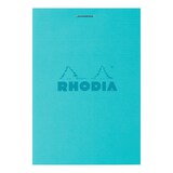 thumbnail of Rhodia 11295C 10x Rhodia gehefteter Block, COULEURS N°11 A77,4x10,5 cm, 80 Blatt kariert, mikroperforiert, Einbände farbig sortiertSortiert