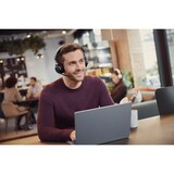 thumbnail of Jabra Auscultadores estéreo Bluetooth sem fios Evolve 2 65 MS preto