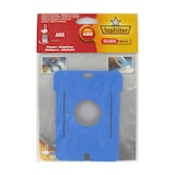 thumbnail of 4er-Box Top Filter Universal-Staubsaugerbeutel mit Click Bag-Adapter für AEG 480 Staubsauger