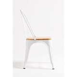 thumbnail of Dudeco Cadeira Leeds Madeira Natural Branco