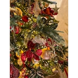 thumbnail of Christbaumschmuck Auto 11cm Glas Weihnachtskugeln Weihnachtsbaum