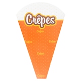 thumbnail of Garcia de Pou 2000 Unités - Cones 'Crêpes' 170 G/M2 12X2,5X19 Cm Blanc Carton