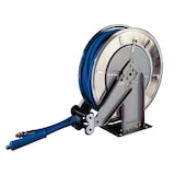 thumbnail of Gastro-Inox Aufroller mit 20 Meter Schlauch