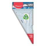 thumbnail of MAPED Geometric - Équerre 21 cm - 60°