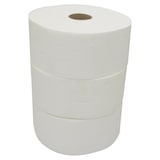 thumbnail of Rollo jumbo de papel higiénico industrial pack de 3 unidades