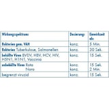 thumbnail of Dr. Becher "Dr. Becher" Schnelldesinfektion 5 l