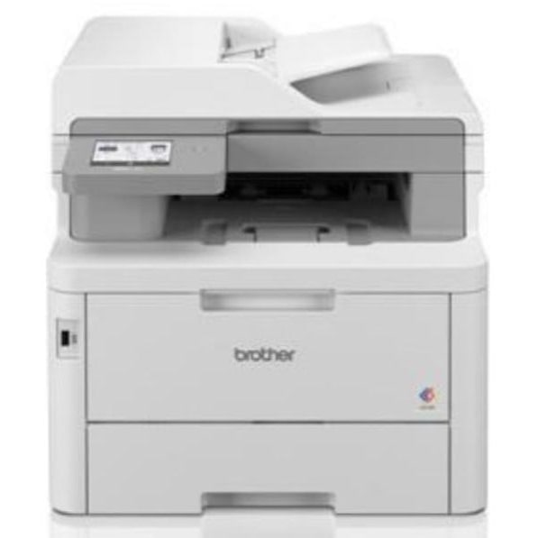 Imprimante Multifonction 4 En 1 Led Couleur - Brother - Mfcl8340cdw - Wifi