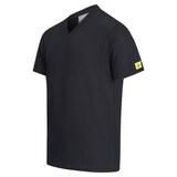 thumbnail of ESD-Shirt, V-Ausschnitt, 150g/m², schwarz, XS