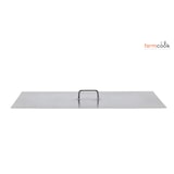 thumbnail of Feuerschalen Abdeckung Feuerschalen Deckel unlakiert 81 x 81 cm