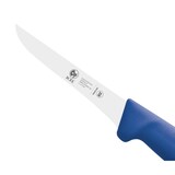 thumbnail of Icel, coltello disosso cm 15, lama stretta manico blu, qualità professionale, certificato NSF