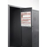 thumbnail of Magnettasche A4 2 Stück transparent Packung mit 5 Stück