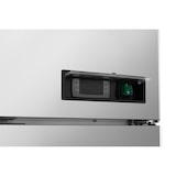 thumbnail of METRO PROFESSIONAL Doppeltüriger Tiefkühlschrank GFR21400, 131.4 x 80.5 x 206 cm, 955 L, silber