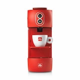 thumbnail of Macchina da caffè Illy espresso 1l/800W Rosso [60527.]
