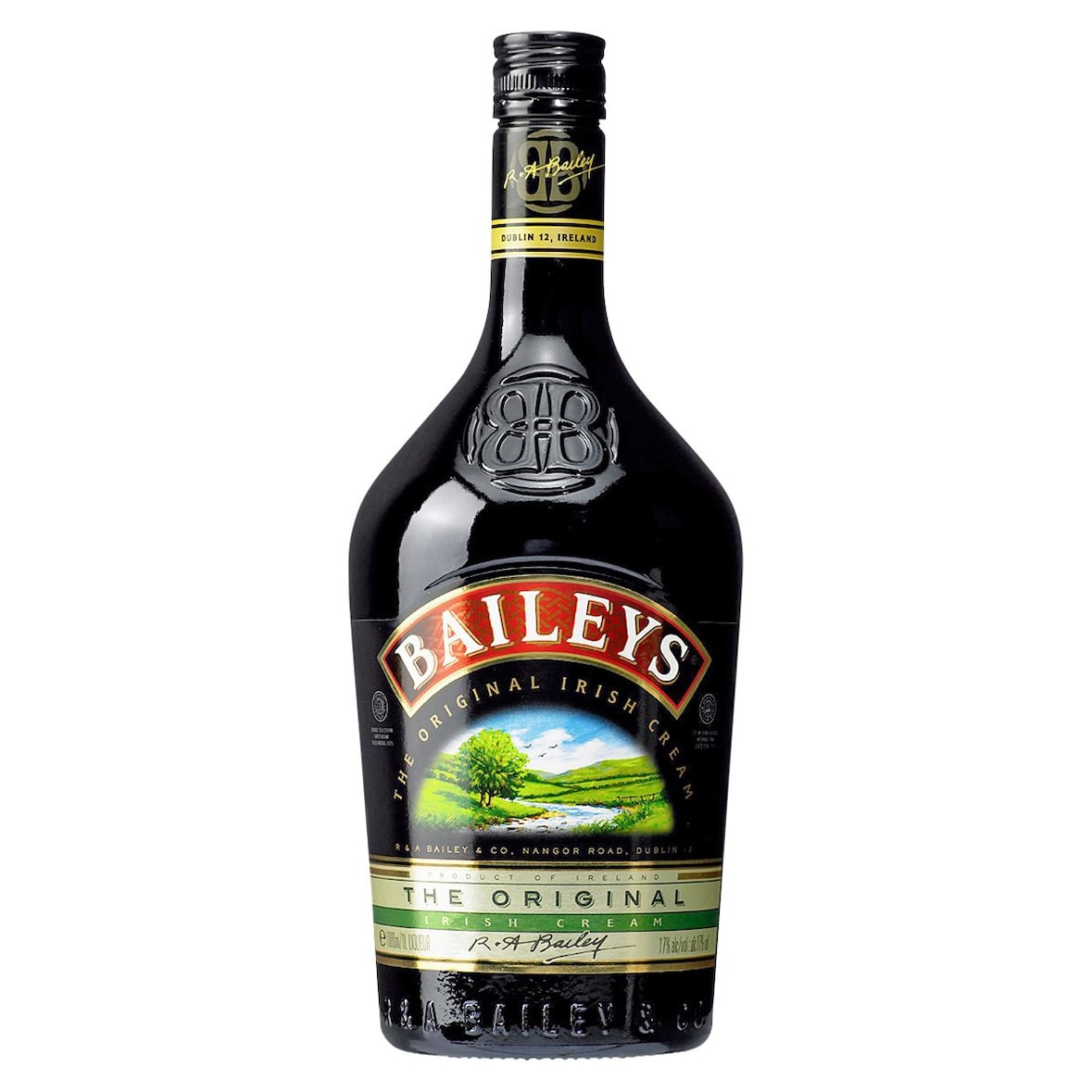 Liqueur BAILEY'S Irish Cream - 17° 100 cl