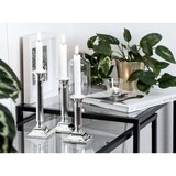 thumbnail of Kerzenleuchter Lincoln für Stabkerze, kannelierter Schaft, versilbert, anlaufgeschützt, H 19 cm