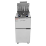 thumbnail of Friteuse Gaz 23 L - Haut Rendement - Dynasteel