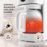 thumbnail of Barista Filterkaffeemaschine Touch Iso mit Isolierkanne, LED-Touchdisplay, Timer