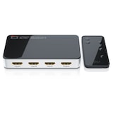 thumbnail of Primewire 3-Port HDMI UHD 4k 60Hz Umschalter inkl. Fernbedienung 1x HDMI OUT / 3x HDMI IN