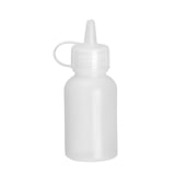 thumbnail of Mini dispensador de salsas - conjunto de 4 unidades., HENDI, 0,03L, Transparente, ⌀30x(H)85mm