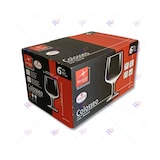 thumbnail of Colosseo Chalice Tempered Chalice Cl 22 Stapelbar Bormioli Rocco H 12,5 Ø Cm 6 Pack Da 6