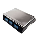 thumbnail of Bascula balanza comercial para pesar frutas verduras 40KG 220V