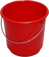 thumbnail of Haushaltseimer 5 l rot