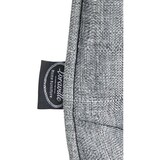 thumbnail of 2er Set Barhocker Vonore Stoff grau/schwarz