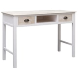 thumbnail of Mesa consola de madera 110x45x76 cm