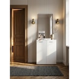 thumbnail of Kommode Anrichte - Sideboard, Holz, Flurschrank mit Türen, modernes Design. 71x35x104 cm | Kadima Design