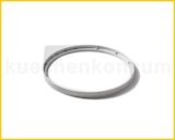 thumbnail of Hailo Mantelring unten 1090329 weiß für Abfallsammler