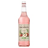 thumbnail of MONIN - Sirop de Pêche Bio 1L pour cocktails, sirops à l'eau ou thés glacés