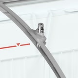 thumbnail of TEFCOLD Eiscrem-Gefriertruhen IC301SCEB 264l Weiß