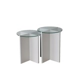 thumbnail of Skye Decor, Lily- Lily NOS, Weiß, Couchtische, 100% getempertes Glas