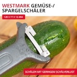 thumbnail of Westmark Gemüse-/Spargelschäler Quick Black Edition, 60957770