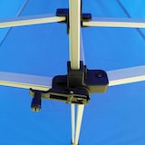 thumbnail of Pop up zelt 3x4,5 m - mit 3 Wänden - Blau